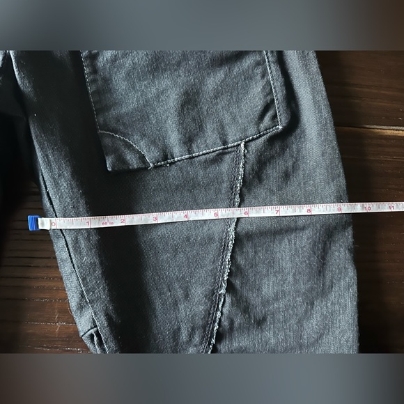 Jeans; High waist; Marithe Francois Girbaud; size 24; used. Excellent condition. - Picture 10 of 16